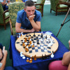 Турнир по Русским шахматам
