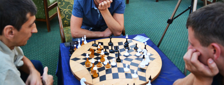 Турнир по Русским шахматам
